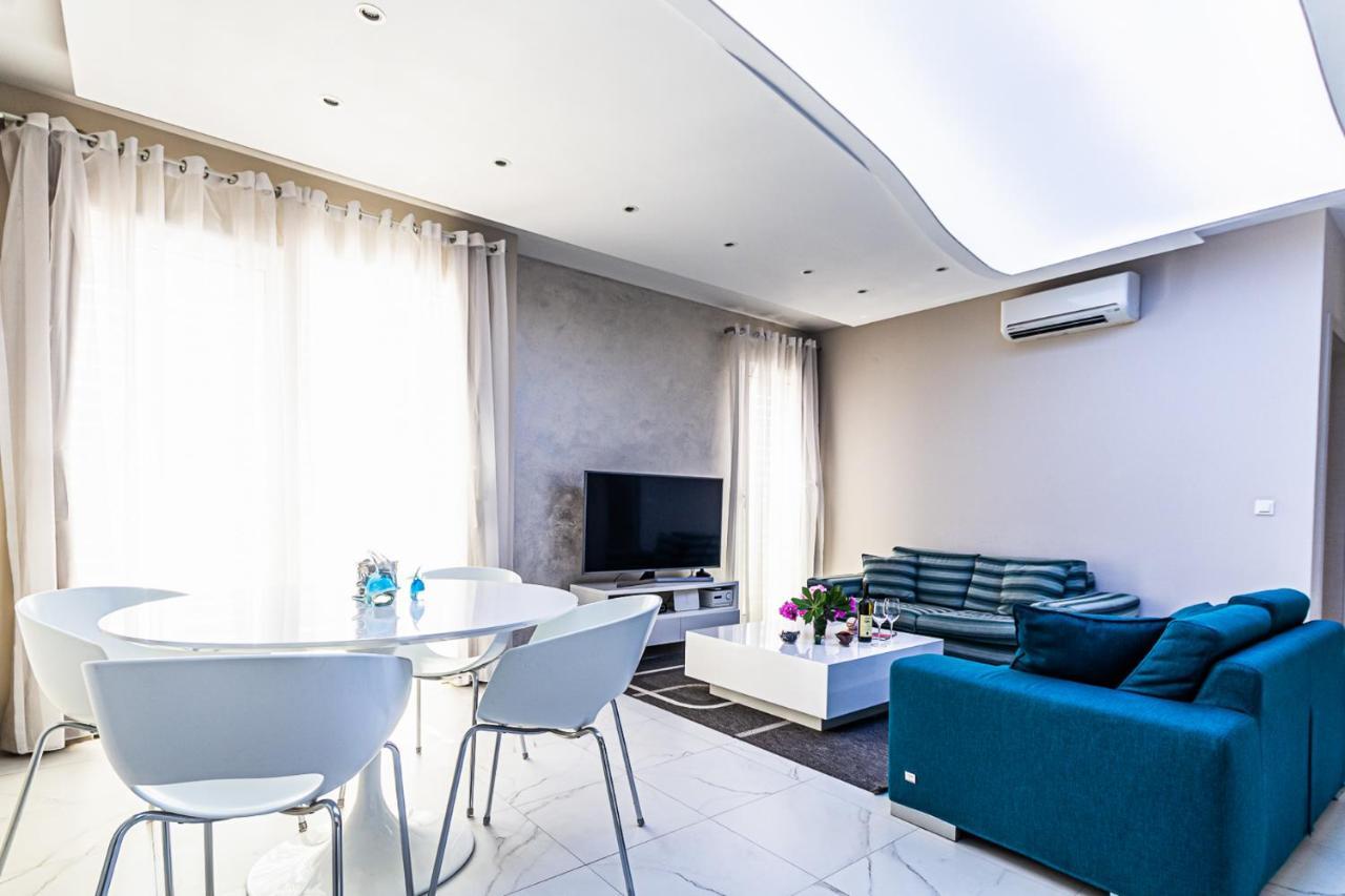 Miramare Apartments Przno Exterior foto