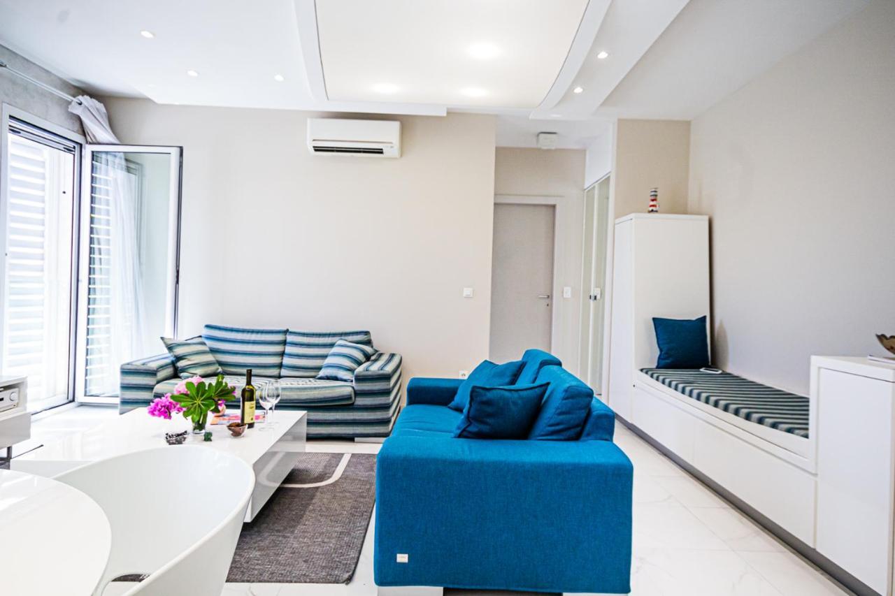 Miramare Apartments Przno Exterior foto